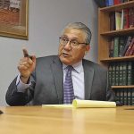 Justin Jones: Navajo Nation, pay your bills!<br>Diné attorney, a US Marine, alleges rampant nonpayment by Diné government, leaders