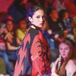 Glitz and glamour during Native Fashion Week