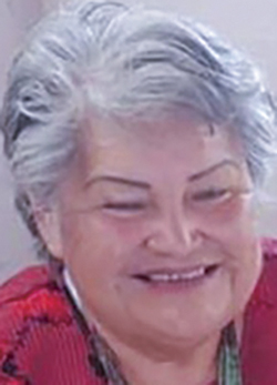Pauline Benally, 81