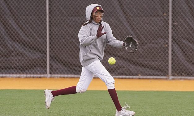 Rehoboth softball improves to 17-0 overall