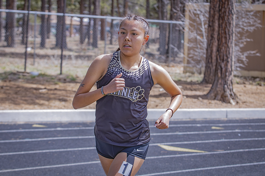 Area athletes looking for podium appearance at division meet