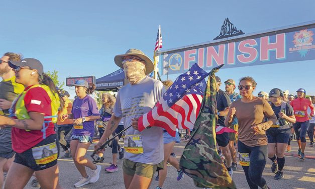 Shiprock Marathon enters 41st year