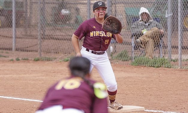 Tanque Verde ends Winslow’s season in first round