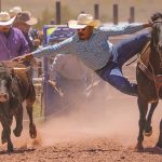 Continuing a legacy: Ralph Johnson Memorial Rodeo returns after a 4-year hiatus