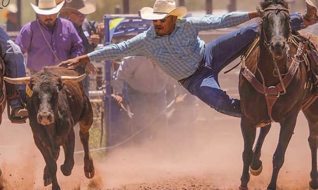 Continuing a legacy: Ralph Johnson Memorial Rodeo returns after a 4-year hiatus