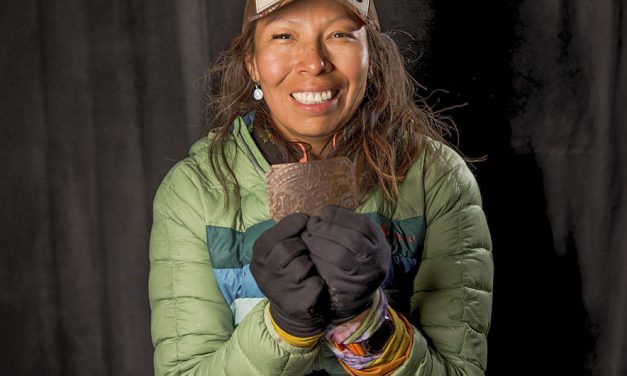 Mother, ultramarathon runner, keeps on running