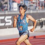 Greyhills Academy harrier records personal bests at AIA division meet