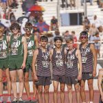 Diné runner anchors Round Valley to runner-up finish in 4×800