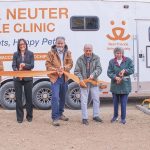 Navajo Nation-focused mobile spay/neuter clinic launched at Best Friends Animal Sanctuary