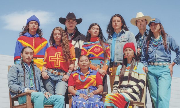 Glasses half full: Polo Ralph Lauren x Naiomi Glasses unveil latest collection