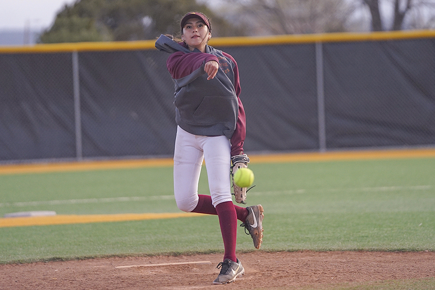 Rehoboth softball improves to 17-0 overall