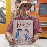 ‘Ałchiní’: Navajo Nation Zoo brings its first coloring book