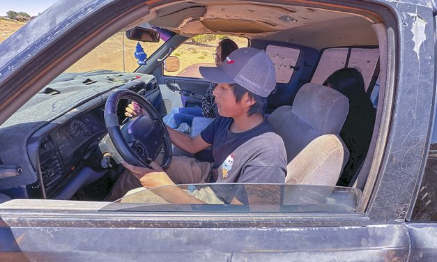 ‘Navajo Mountain life’: Greymountain family shares memories, lifestyle