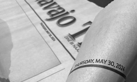Jack Ahasteen lawsuit against Navajo Times dismissed with prejudice