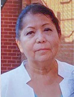 Bessie Trujillo Masten, 76