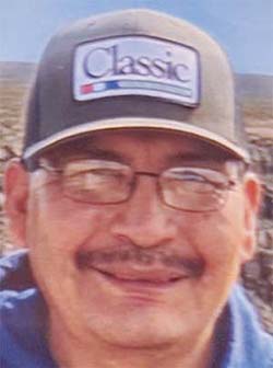 Ford Y. Begay Jr., 54