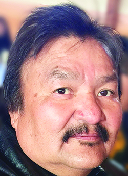 Harold Arviso, 67