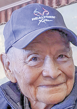 Luther D. Scott, 86