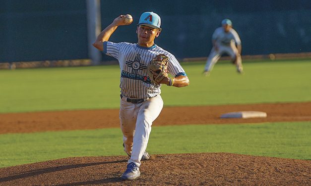 Smash Bros fall to Tribe of Gad in D-backs’ 18U title game