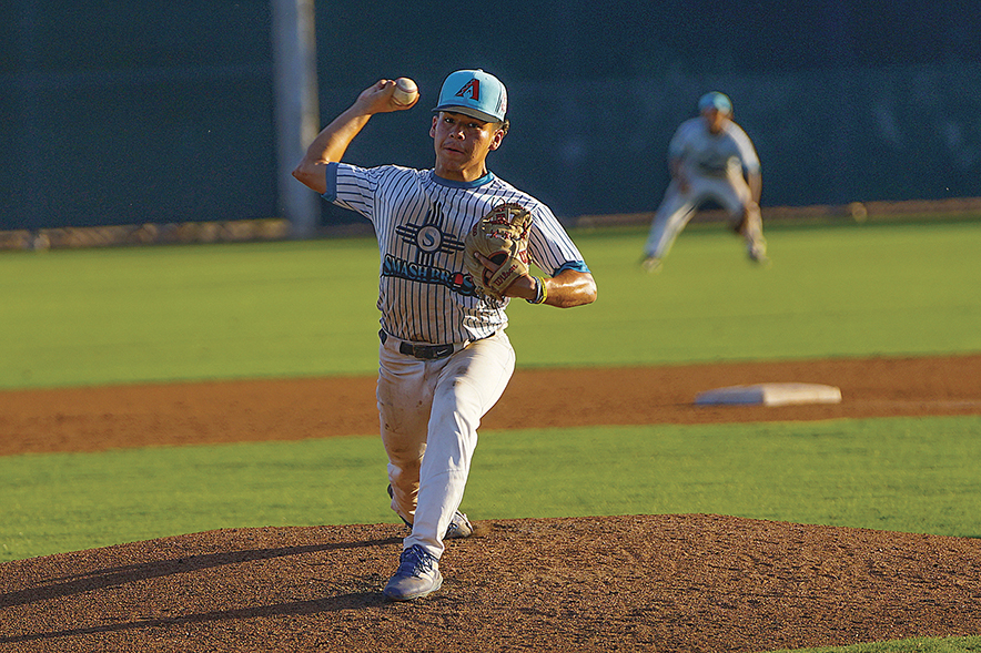 Smash Bros fall to Tribe of Gad in D-backs’ 18U title game