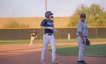 Mission accomplished: NM Pack captures 15U D-Backs tourney