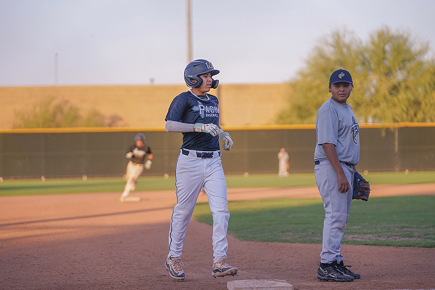 Mission accomplished: NM Pack captures 15U D-Backs tourney