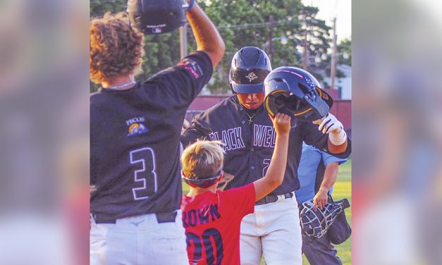 Chasing his dream: Diné baseball player hoping to make big leagues