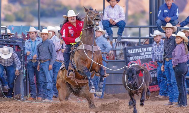 ‘Iron sharpening iron’: Danielle Lowman making headways in WPRA