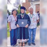 ‘Ready to be home’: Kirtland Central alumna earns medical degree to serve Northern Navajo