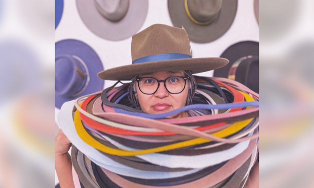 ‘Sleep Rock’: Diné hatter creating finest hats in the Southwest