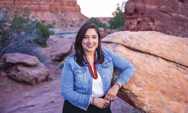 Michelle Paulene Abeyta wins primary election for NM House District 69