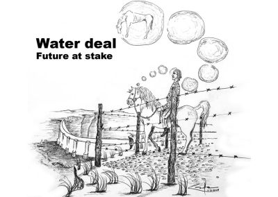 Roger Willie Cartoon: June 6, 2024 - Waterdeal