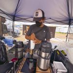 Young Navajo coffee stand entrepreneur continues to etch a name for himself as coffee connoisseur