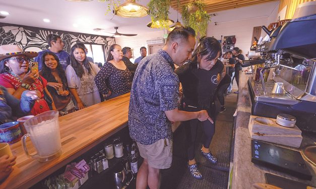 First-ever Coffee Festival at Amigo Café brews success and community spirit