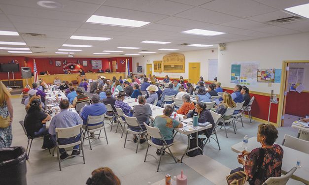 Round Rock Chapter special meeting