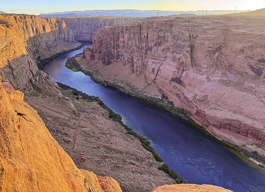 Bits’íís Nineez tests 99-year-old matriarch’s resilience: Pearl Begay: Bilagáana believe water belongs to them