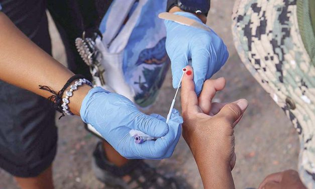 Northern Navajo Medical Center street medicine team aims to prevent syphilis cases