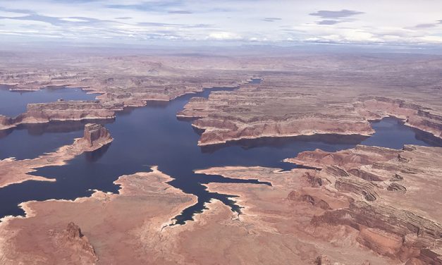 Utah Seventh Judicial District Court decree adjudicates Navajo water rights