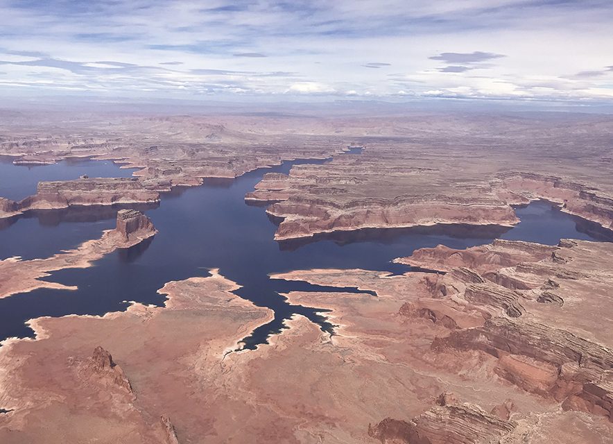 Utah Seventh Judicial District Court decree adjudicates Navajo water rights