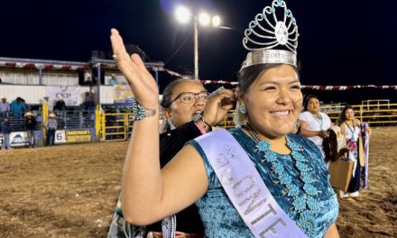 Terilynn Charley crowned 2024-25 Miss Eastern Navajo