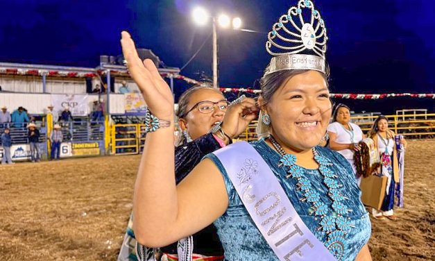 Terilynn Charley crowned 2024-25 Miss Eastern Navajo
