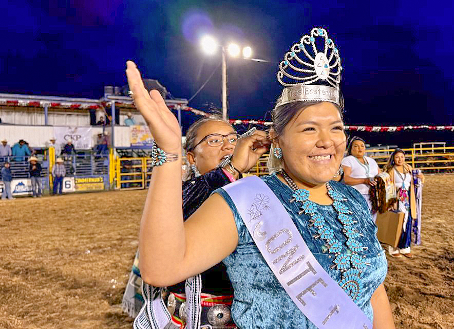 Terilynn Charley crowned 2024-25 Miss Eastern Navajo