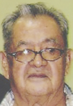 Bernard Sorrell Sr., 92