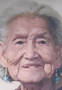 Maggie T. Begay, 93