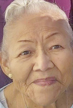 Marjorie Faye Teller (Thompson), 81