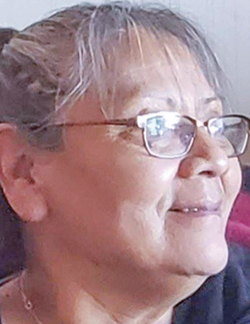 Sylvia A. Johnson, 64