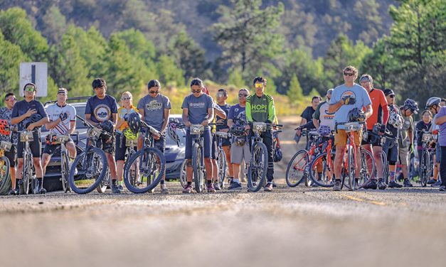 Tour de Rez Cup Series: Page native wins fifth straight Asaayi crown