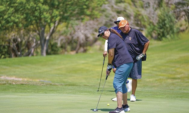 Eastern Navajo Fair golf tournament draws 18 teams