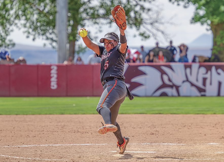 Gallup softball team heads area’s all-state selections