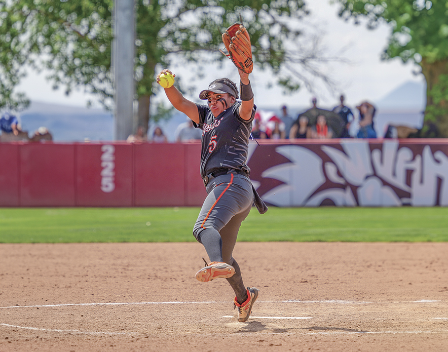 Gallup softball team heads area’s all-state selections